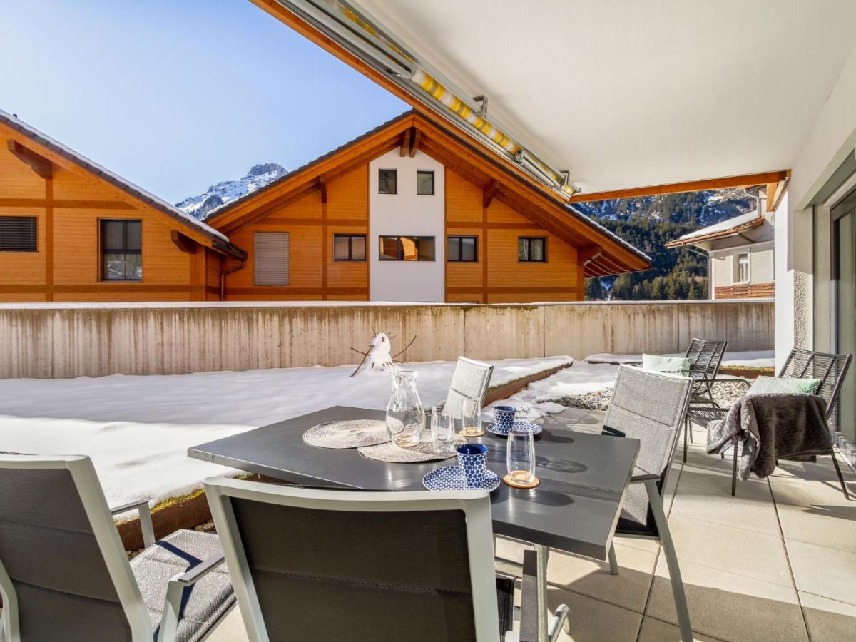 Apartment Terrasse By Interhome カンデルシュテッグ エクステリア 写真
