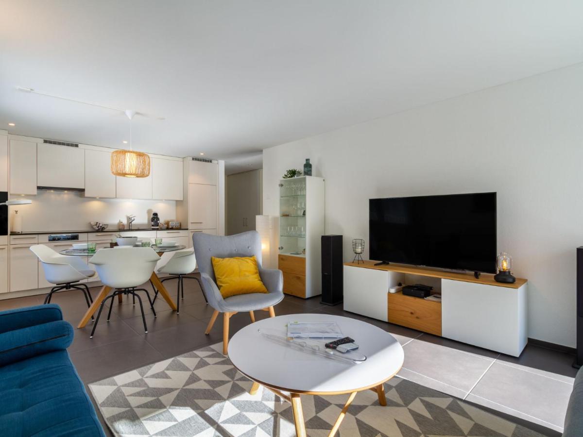 Apartment Terrasse By Interhome カンデルシュテッグ エクステリア 写真