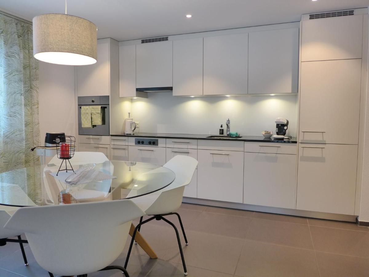Apartment Terrasse By Interhome カンデルシュテッグ エクステリア 写真